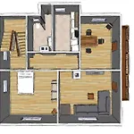 Haus Am - Pur Апартаменты *