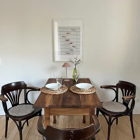 Haus Am - Pur Lejlighed *