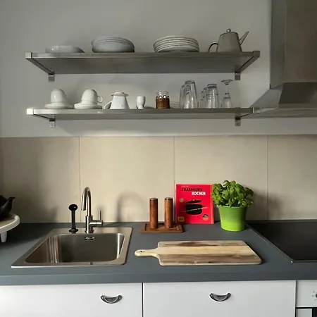 Haus Am - Pur Lejlighed *