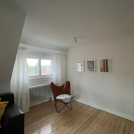 Apartamento Haus Am - Pur *