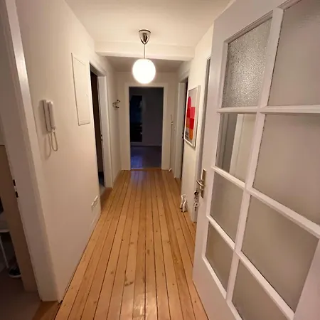 Apartment Haus Am - Pur *