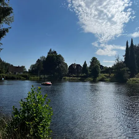 Apartamento Haus Am - Pur